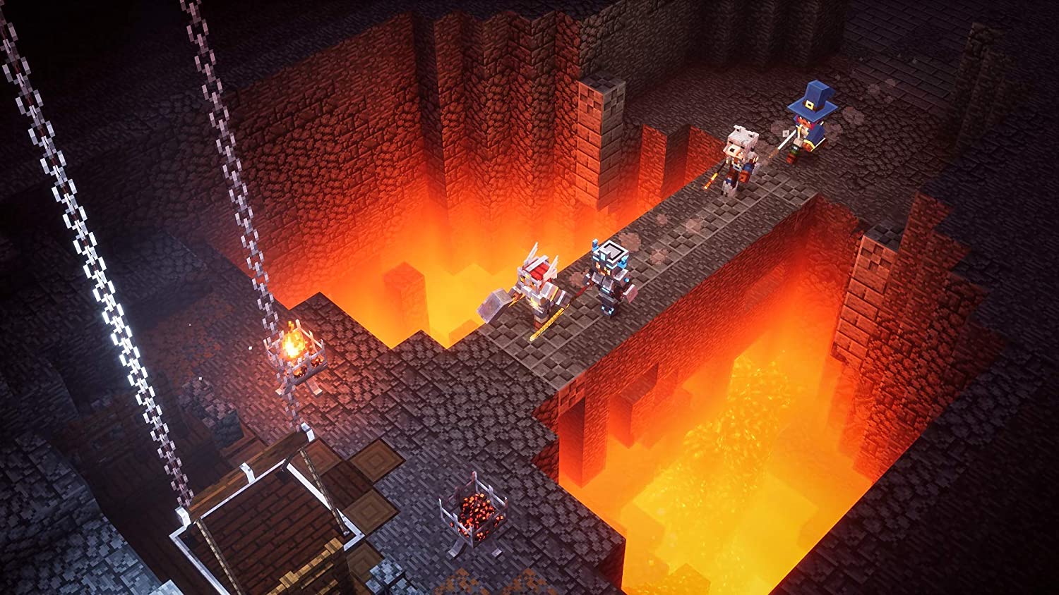 Minecraft Dungeons Hero Edition Nintendo Switch - Image 3
